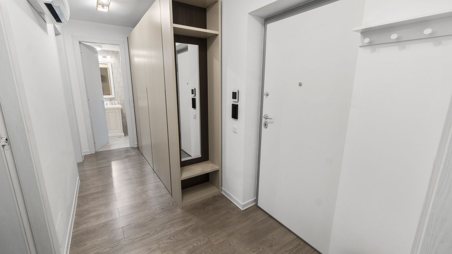 2 Camere 9 Cloud Pipera Aviatiei Promenada Cu Parcare DRPCIV Pipera - Poză 9