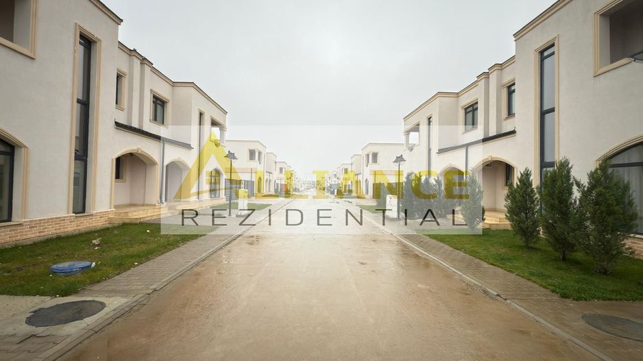 Complex rezidential | P+1E | 5 camere | 3 Bai - Poză 3