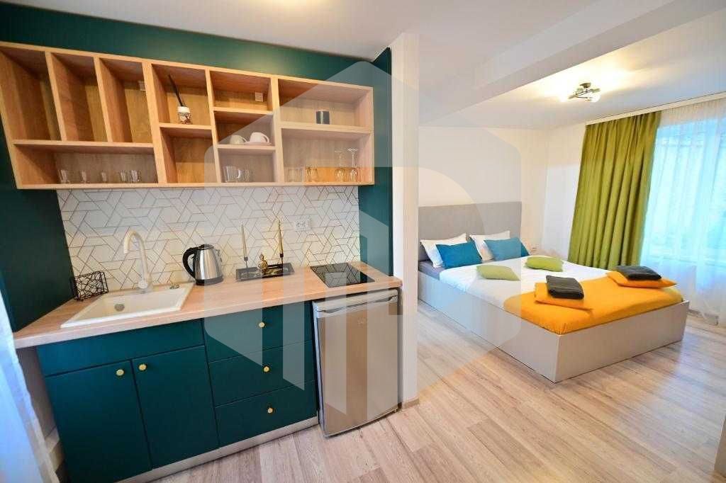 Afacere BnB studio/garsonieră  de vanzare la cheie - Ultra Central - Poză 3