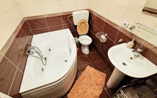 3 camere, mobilat modern, bloc nou, terasa, parcare, Iris, Oasului - Poză 17