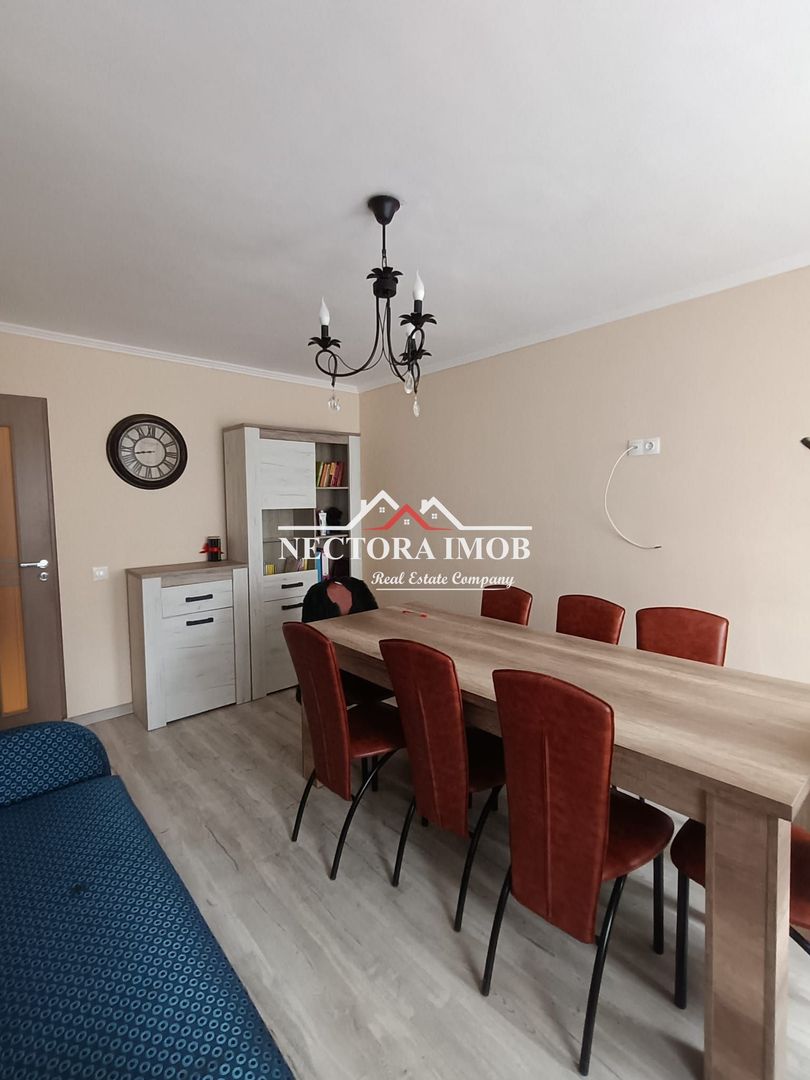 NECTORA IMOB-Apartament 2 camere, Str. Iza, Parter, 41 mp, Parcare - Poză 10