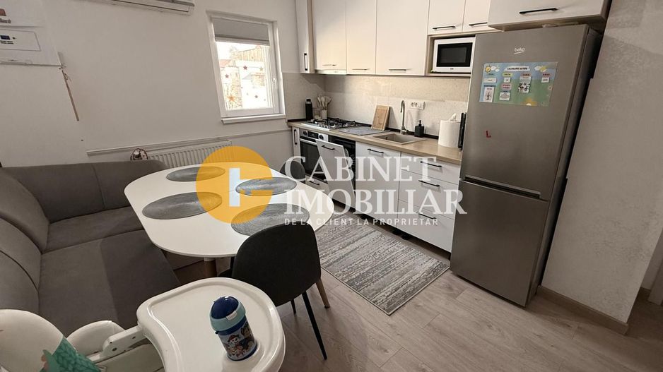 2 Camere Decomandat - 54 mp  - Zona Dacia - Poză 6