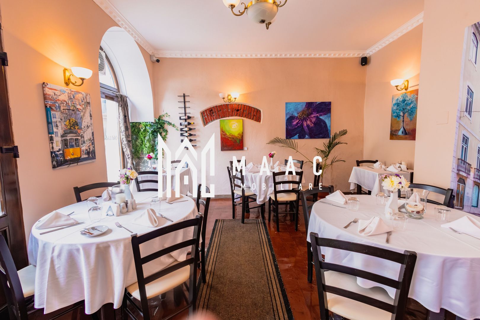 Afacere la cheie în Centrul Sibiului | Restaurant | 120 mp - Poză 3