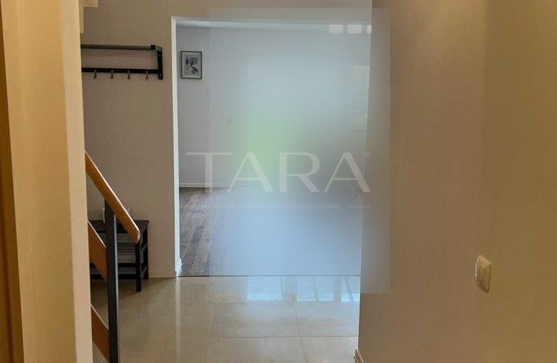 Duplex, 112 mp utili, teren 264 mp, garaj, Florești. - Poză 4