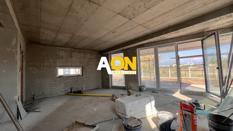 Casă Individuala 4 Camere | 3 Bai | 120 mp utili | Zona Alba-Micești - Poză 3