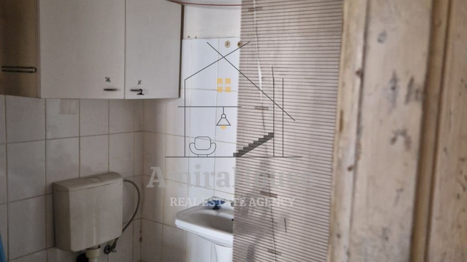 Apartament 1 camera, 36 mp, zona Camera de Comert, central - Poză 7