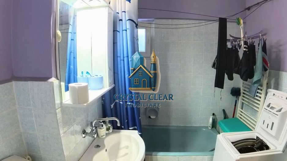 Apartament 3 camere - cartierul Tudor Vladimirescu, Calea Sighișoarei - Poză 11