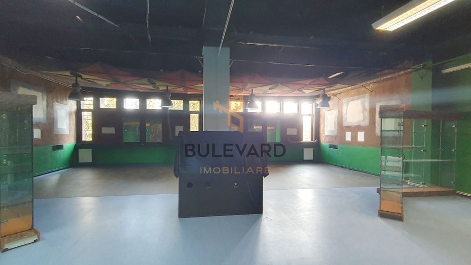 Spatiu comercial de 200 mp, zona UTCN! - Poză 2