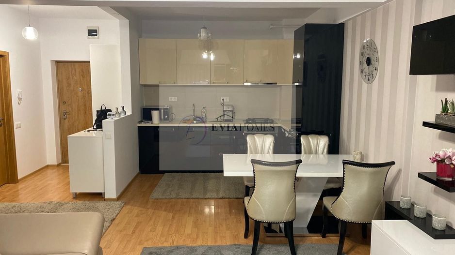 2 camere/ gradina proprie/ parcare subterana/ Zona Calea Turzii - Poză 2