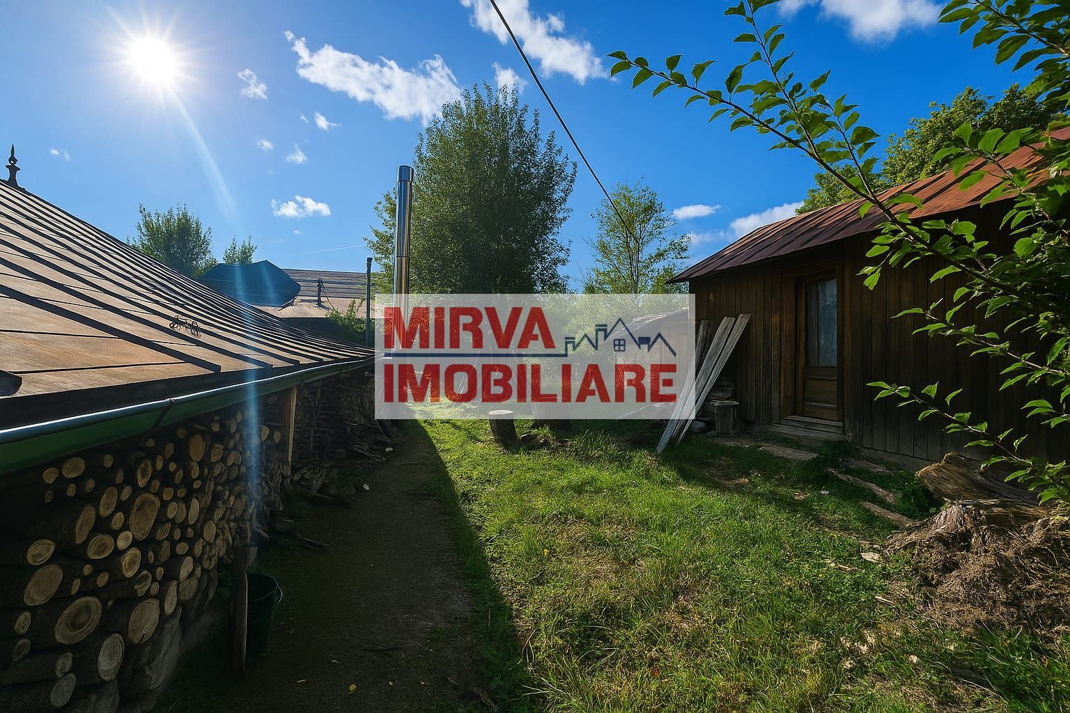 🏡 Casă tradițională într-un peisaj de vis – Vâlcănești - Poză 31