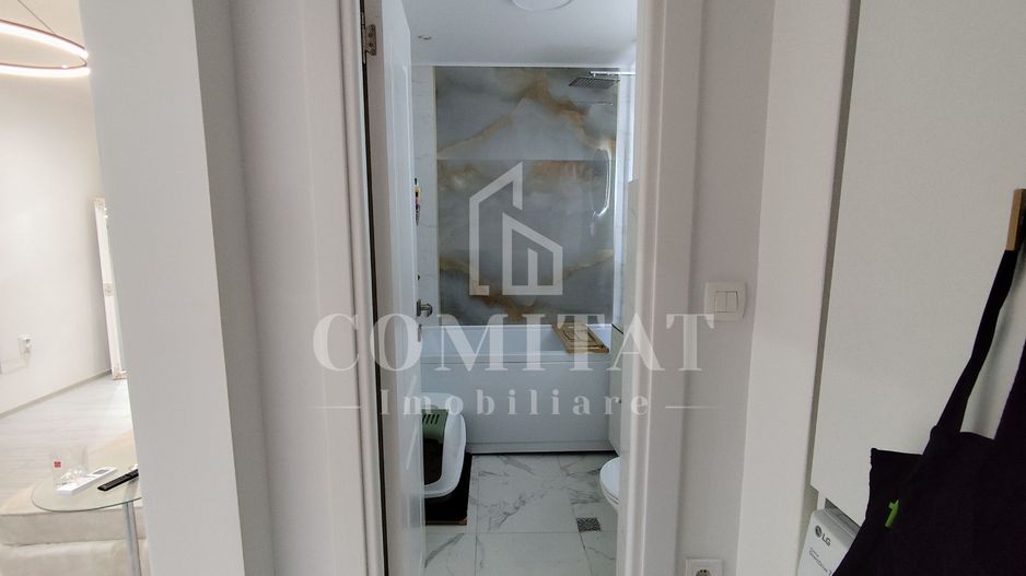 Apartament cu 1 cameră | Mărăști - Zona The Office - Poză 6