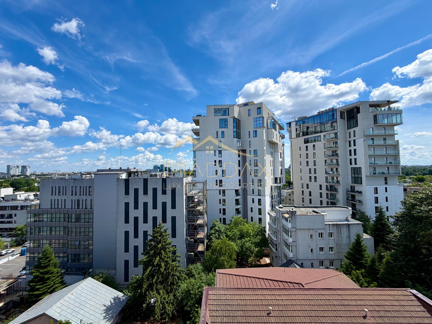 Penthouse Triplex Exclusivist *285mp* // Rooftop *93mp* // 2 Parking / Herastrau - Poză 20