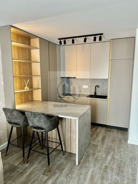 Apartament 2 camere de închiriat | Expoziției | Parcului 20 | 48 mp - Poză 2