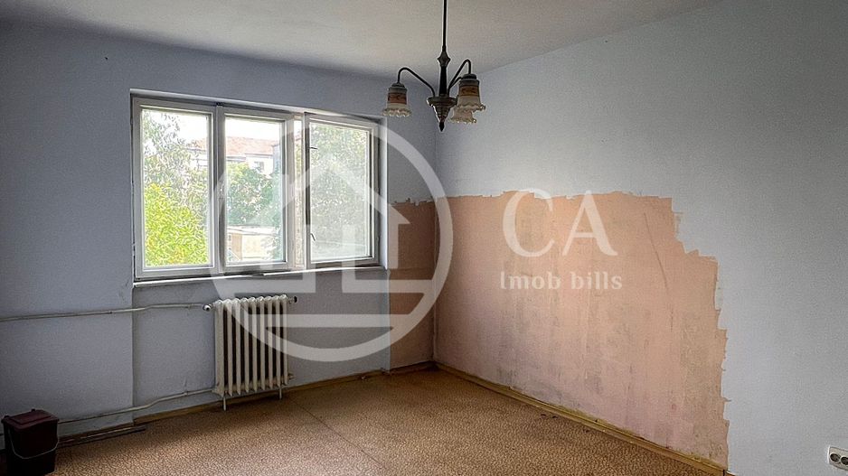 Apartament cu 2 camere de vanzare in zona Nufarul Oradea - Poză 2