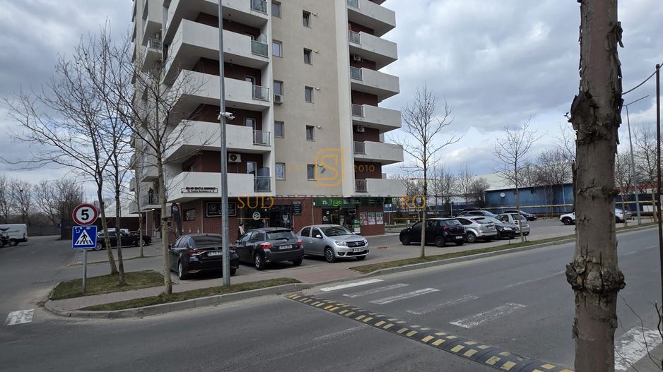 Spatiu comercial premium 140 mp |3intrari+2parcari| The Grand Kristal - Poză 4