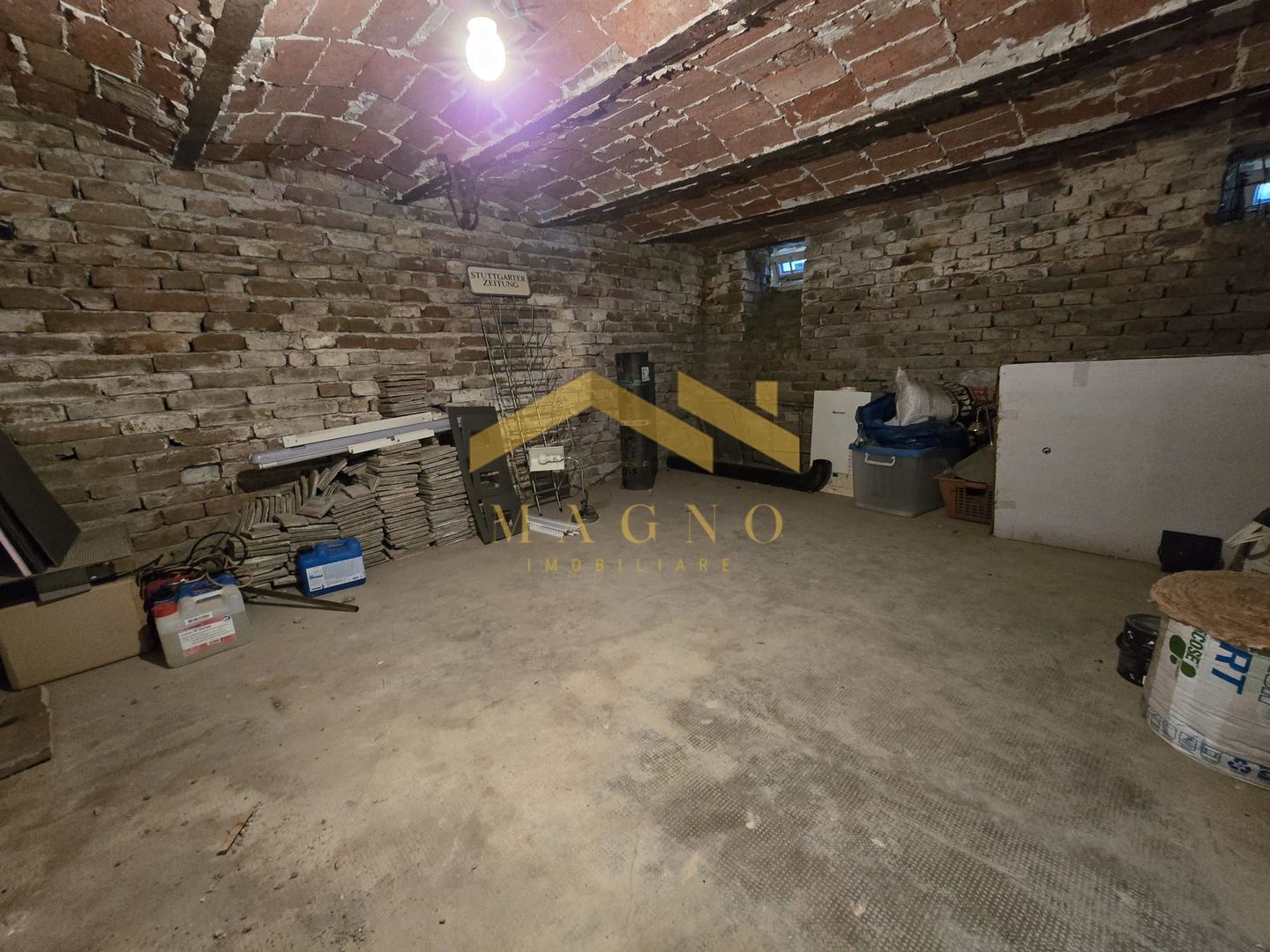 Casa de inchiriat in Vladimirescu (pretabil pentru Birou,Cabinet etc.) - Poză 14