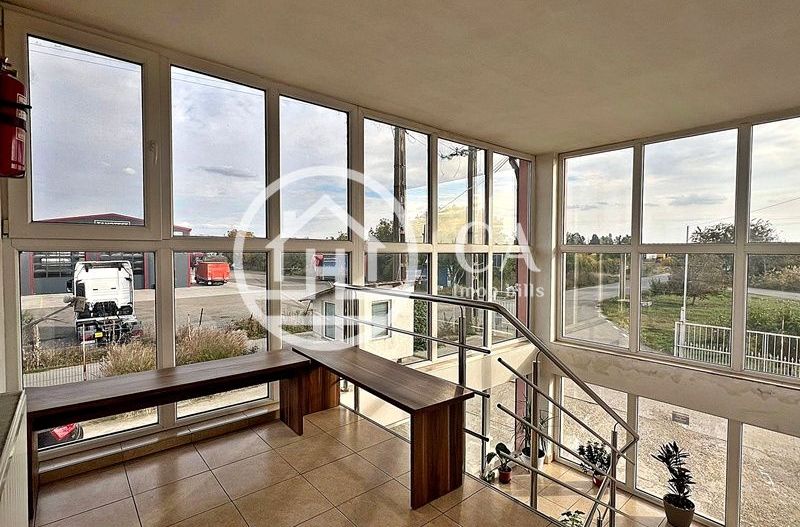 Hală de vânzare în zona industriala Santion, Bihor - Poză 10