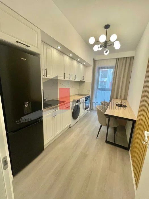 Se vinde apartament  2 camere mobilat utilat Plaza Residence faza 5 Lujerului - Poză 4