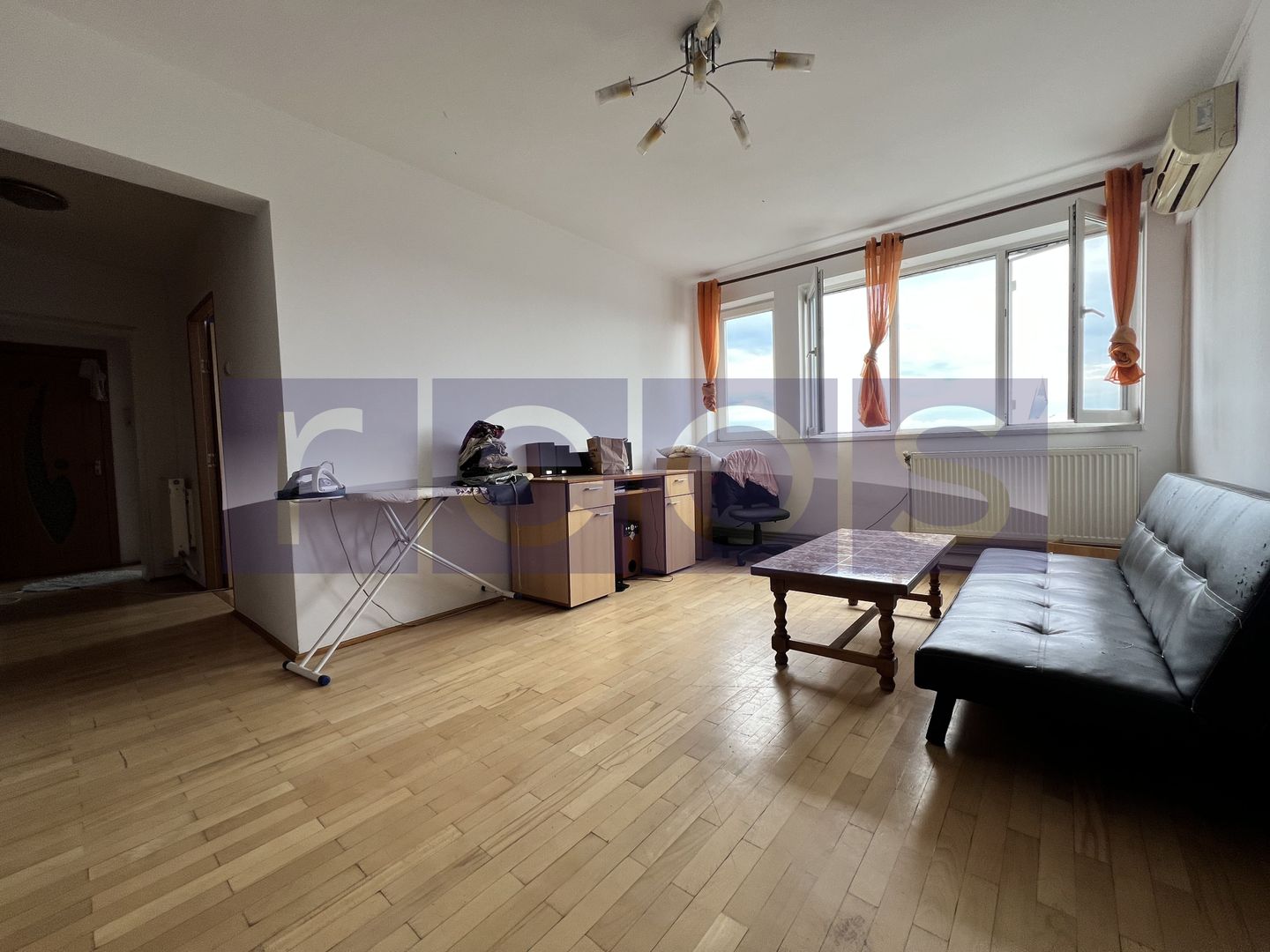 VANZARE 3 CAMERE | SEMIDECOMANDAT | ZONA 1 DECEMBRIE 1918 - Poză 1