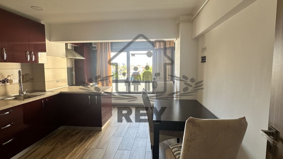 De inchiriat- Apartament 2 camere, zona centrala, 80 mp, bloc nou - Poză 6