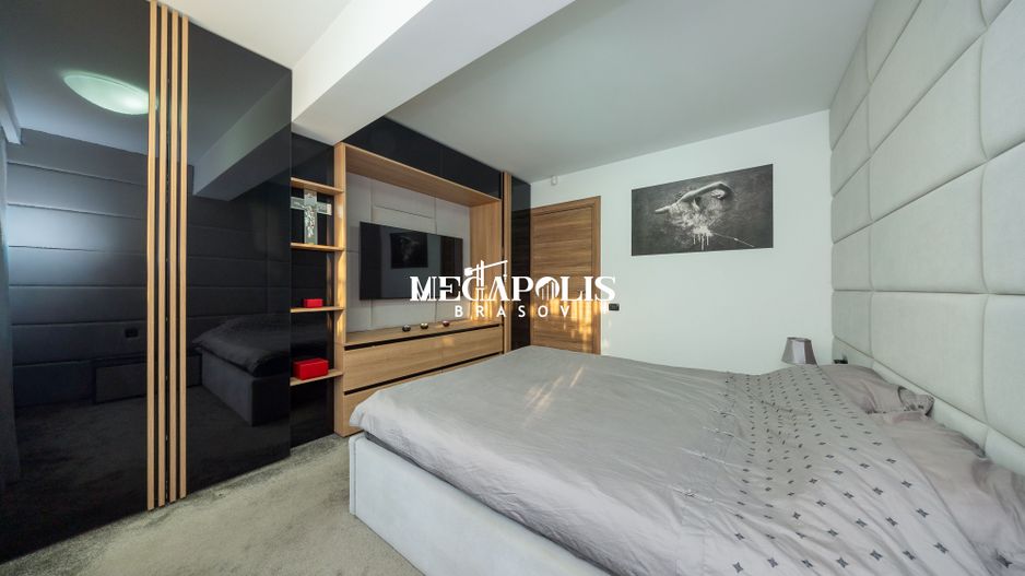 Segment Lux | Apartament 140 mp | Curte 200 mp | 2 Parcări - Poză 21