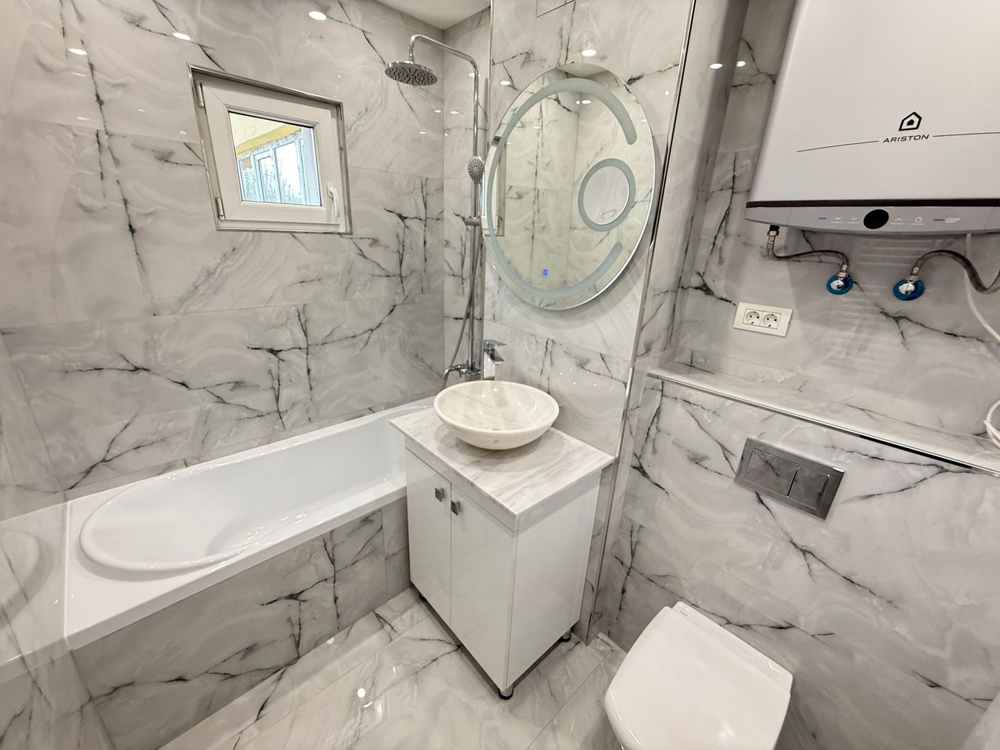 Apartament 4 camere Lacul Tei Doamna Ghica - Poză 18