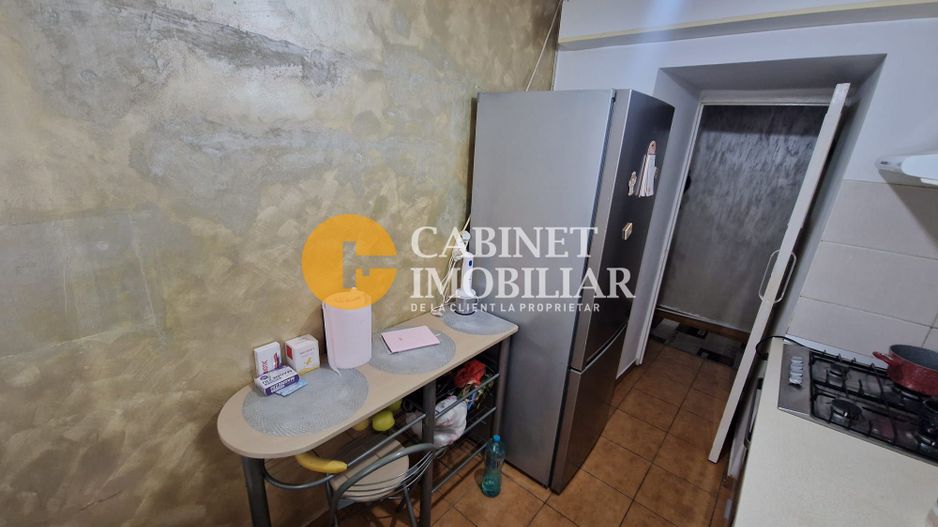 2 Camere Semidecomandat- Renovat-Etaj 1- Zona Zimbru - Poză 5