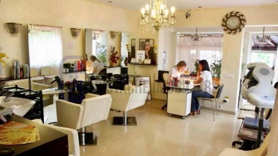 Vila P+M, 100 mp, pretabil pentru salon înfrumusețare sau servicii conexe - Poză 5