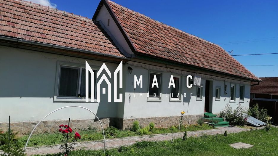 Casa individuala | Teren 868 MP | 2 bai | Pivnita | Arpasu - Poză 14