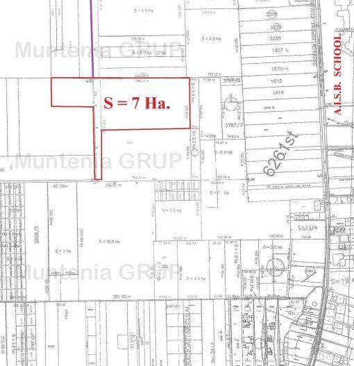 Ocazie ! PIPERA - padurea Baneasa, 7 Ha. in apropiere de Rez. Oxford - Poză 2