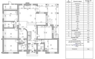2 Vile individuale in Paradisul Verde P+M, caramida, ideal familii - Schiță 97