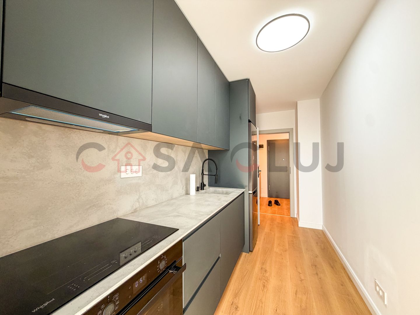 2 camere, Elite City, prima inchiriere - Poză 6