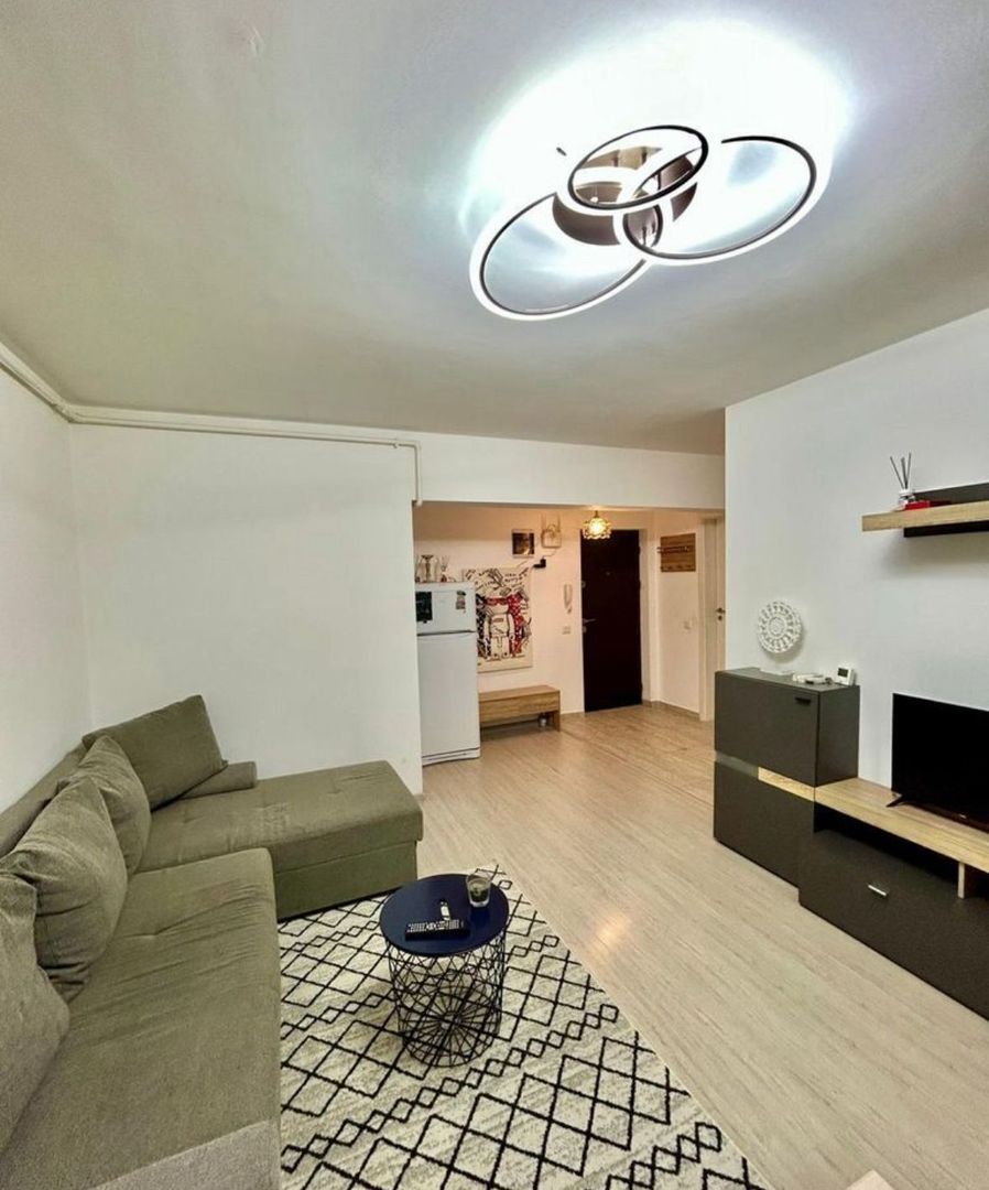 AP. 2 CAMERE THEODOR PALLADY, PARCARE, BLOC NOU, CENTRALA, COMISION 0% - Poză 2