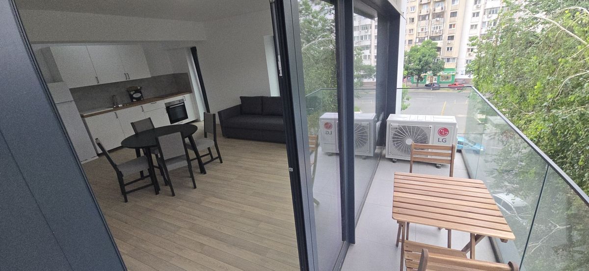 De inchiriat– apartament 2 camere | Confort și acces rapid | Panduri- bloc Nou - Poză 3