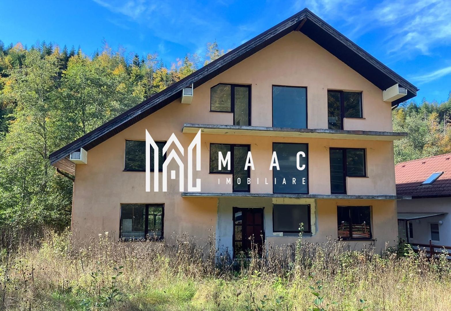 Casă de vânzare | Cârțișoara | 480 mp | la gri - Poză 2