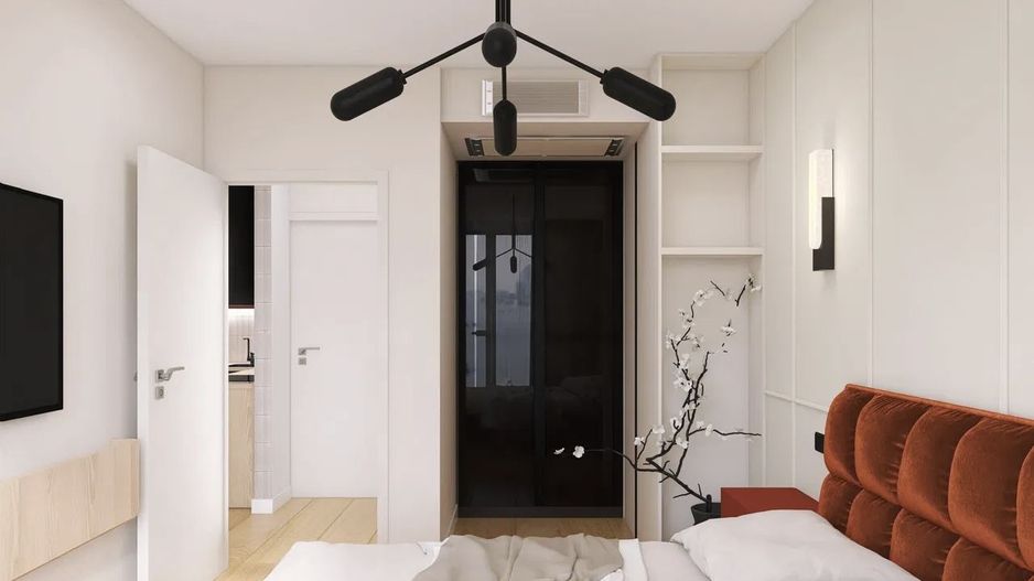 Închiriere apartament 2 camere 61mp | Parcare inclusă - Poză 3