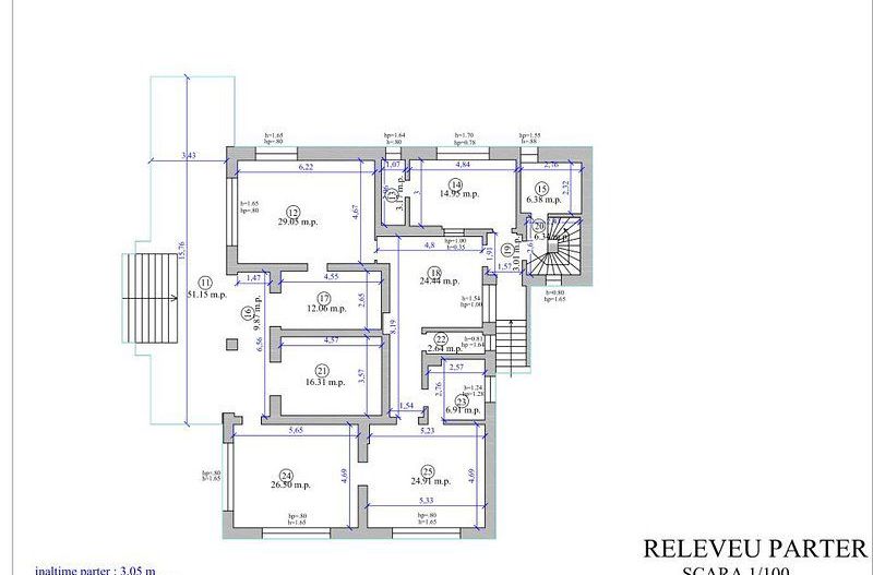 Domeniu de 9000 mp - Ideal pentru Dezvoltare Imobiliară sau Business de Lux! - Poză 12