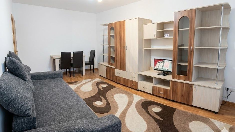Apartament modern 3 camere 60 mp utili etaj 1 balcon 6 mp zona Strand - Poză 3
