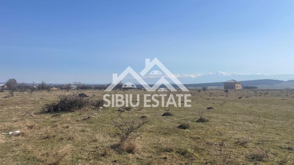 Teren intravilan de vanzare aflat in Zona Aerodrom Magura(Casa de Apa) - Poză 1