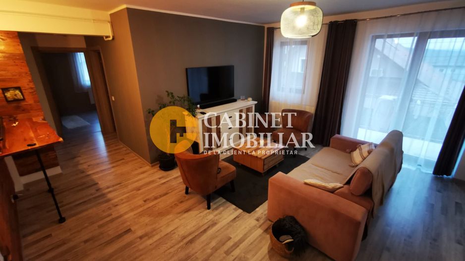 Apartament 2 camere de vânzare – Valea Adâncă, zona 5 Drumuri - Poză 1