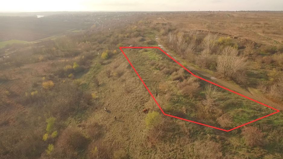 Teren cu destinație agroturistică, 35 ari pe malul Nistrului, Doroțcaia - Poză 6