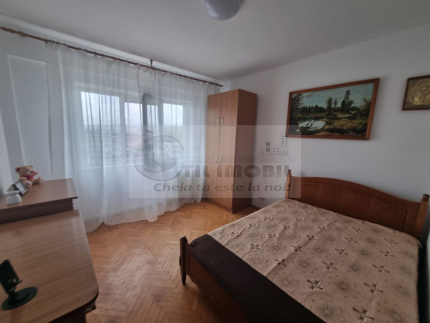 Apartament 3 camere decomandat, 71 mp, etaj 6/10 – Mircea cel Bătran - Poză 2