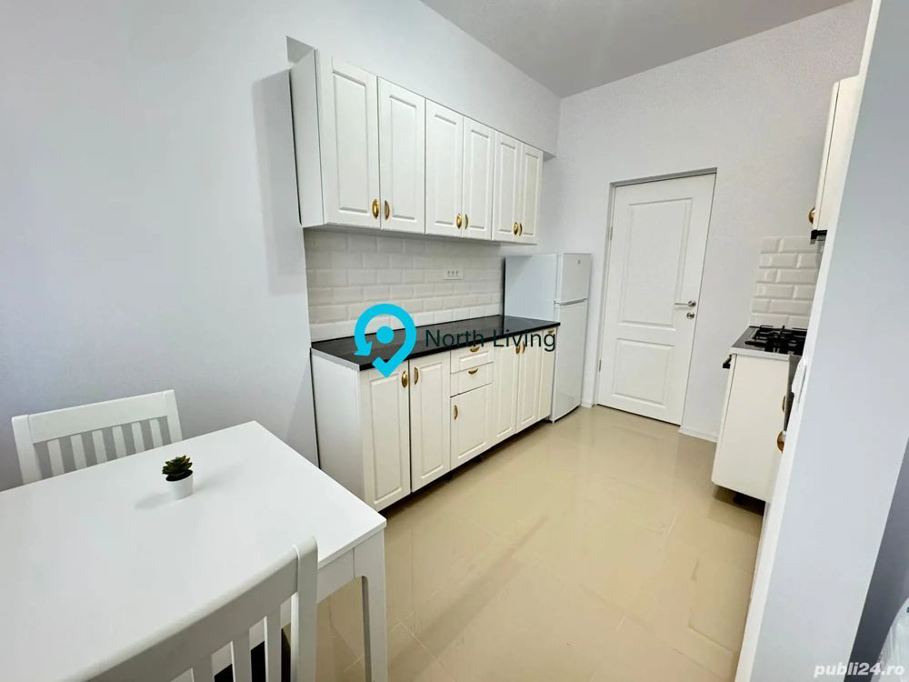 Apartament 2 camere,  str. Gh. Duca 3-11 - Poză 4