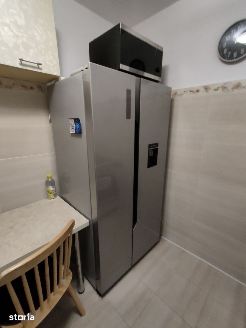 Vanzare Apartament 2 camere, parter, renovat , mobilat, utilat  - Drumul Taberei - Poză 10