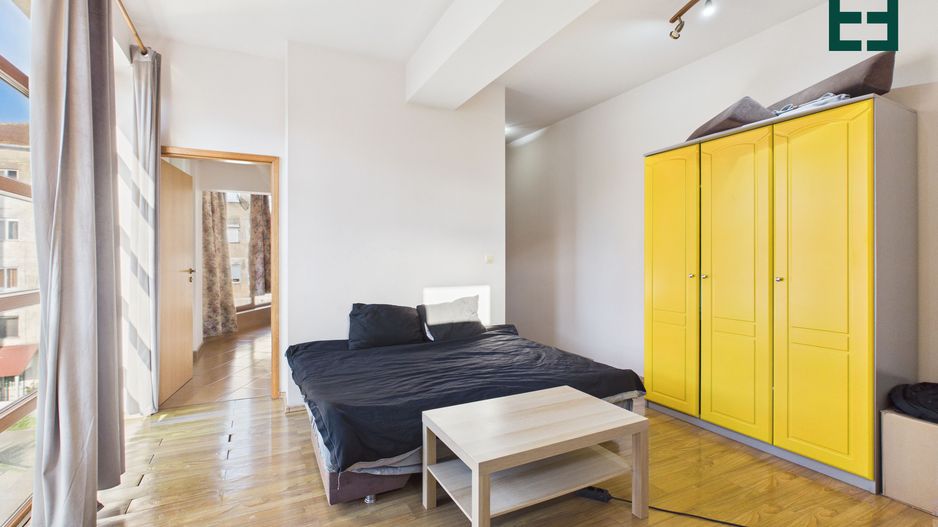 Apartament cu o cameră etaj 2 - Complex Studențesc - Timișoara - Poză 4