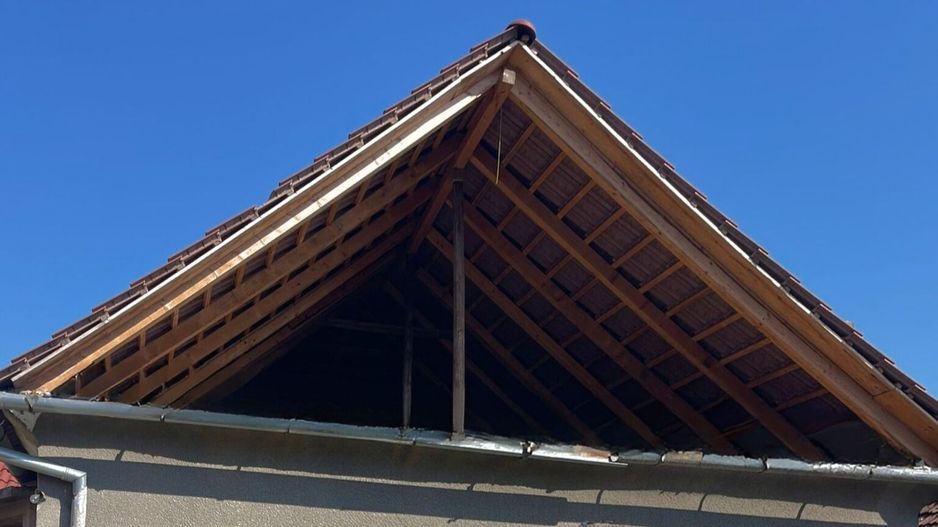 Casa cu teren 900 MP Cheresig Com Toboliu-Pret 46000 EURO Neg. - Poză 4