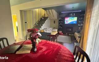 Casă P+E| 230 mp teren| 3 dormitoare | Curte +parcare|Mobilată complet - Poză 11