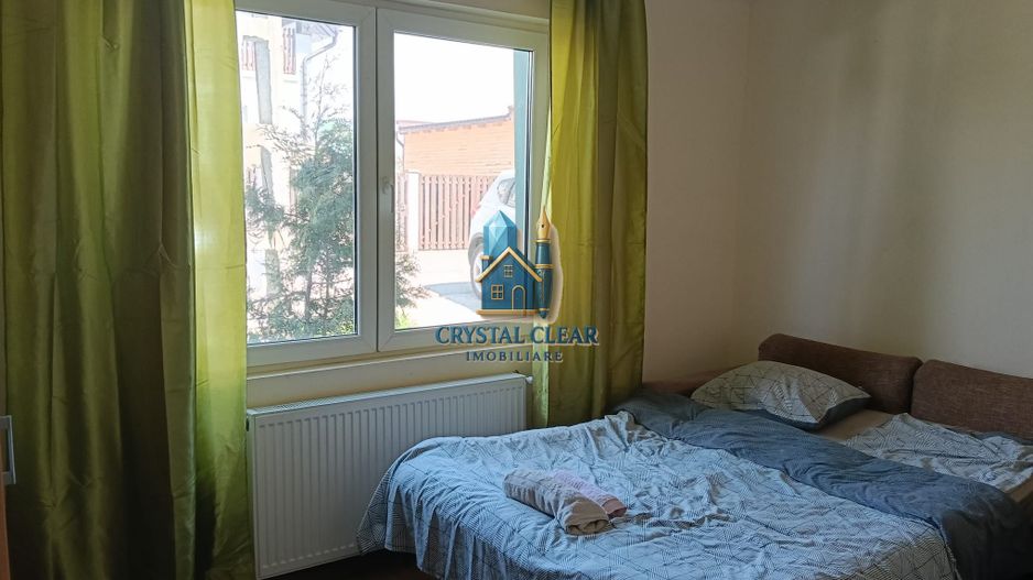 CHIRIE PENTRU MUNCITORI casă 3 camere P+M - zona Sângeorgiu de Mureș - Poză 1