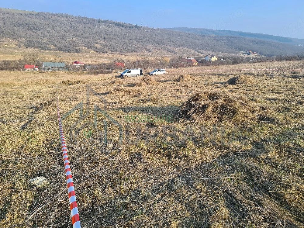 Teren intravilan de 980 mp în Iași – front stradal 20 ml - Poză 5