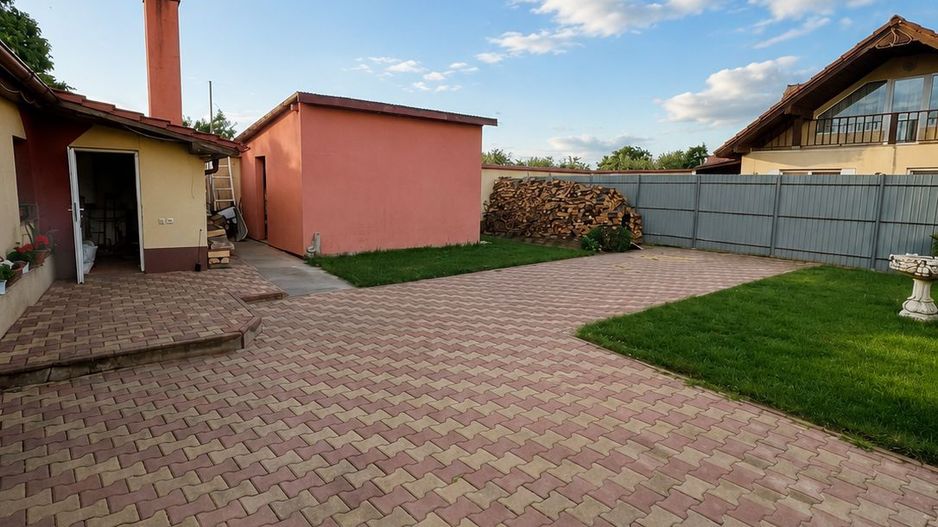 Casa cu 4 camere in localitatea Cheresig - Poză 3